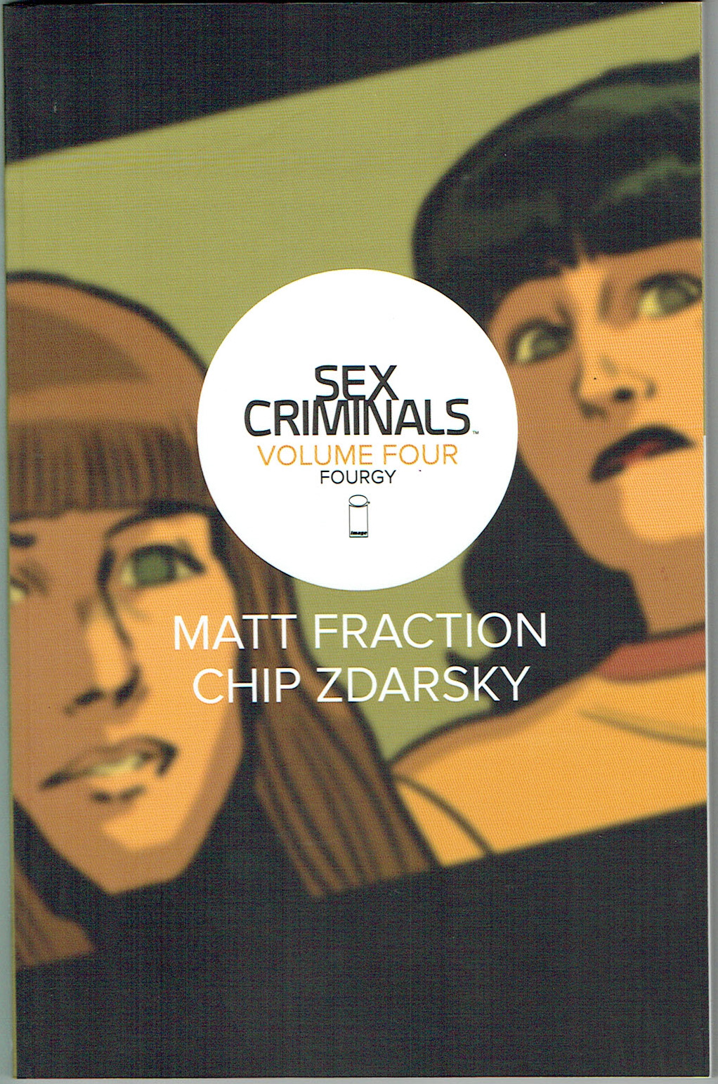 Sex Criminals TPB   #4