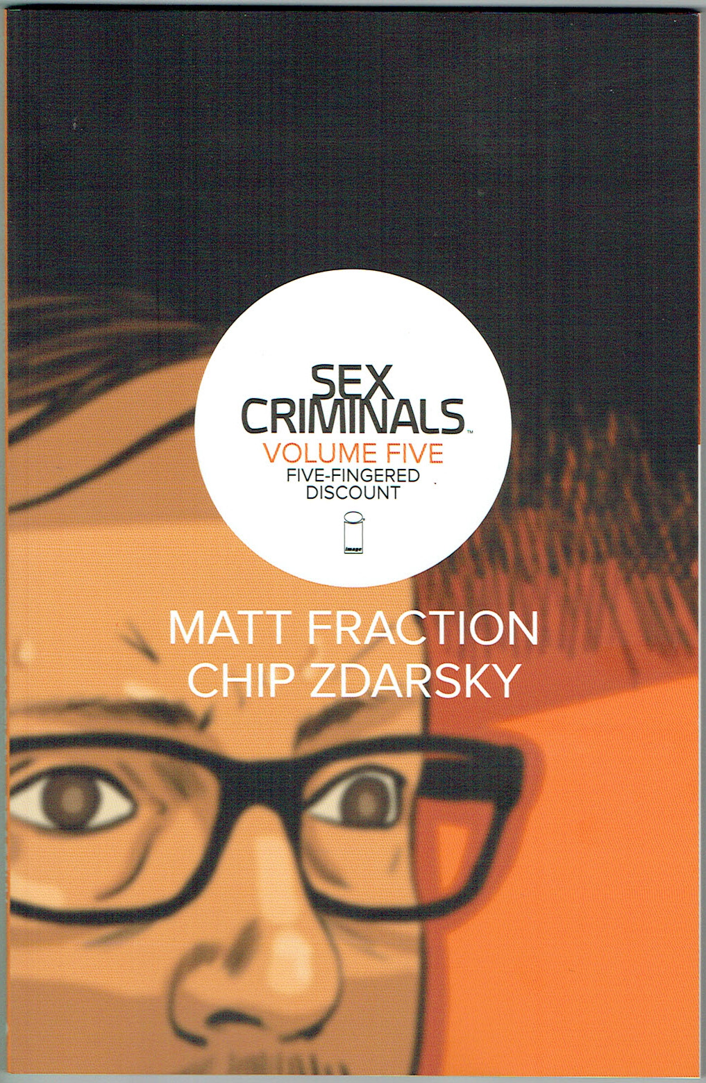 Sex Criminals TPB   #5