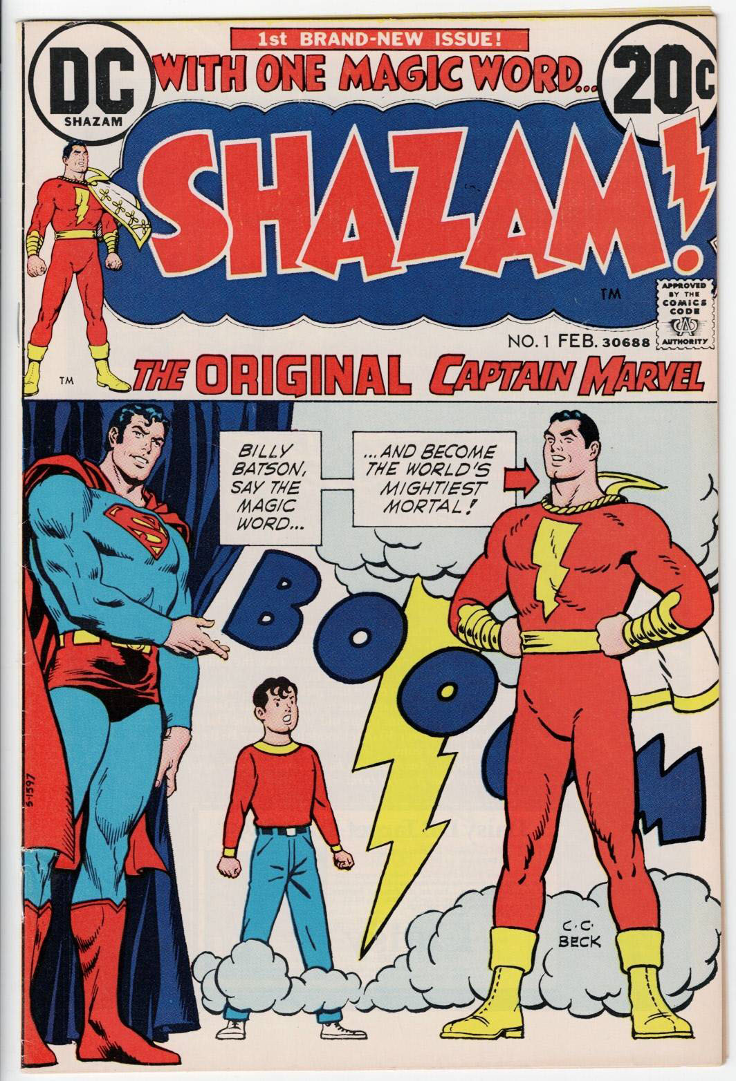 Shazam   #1