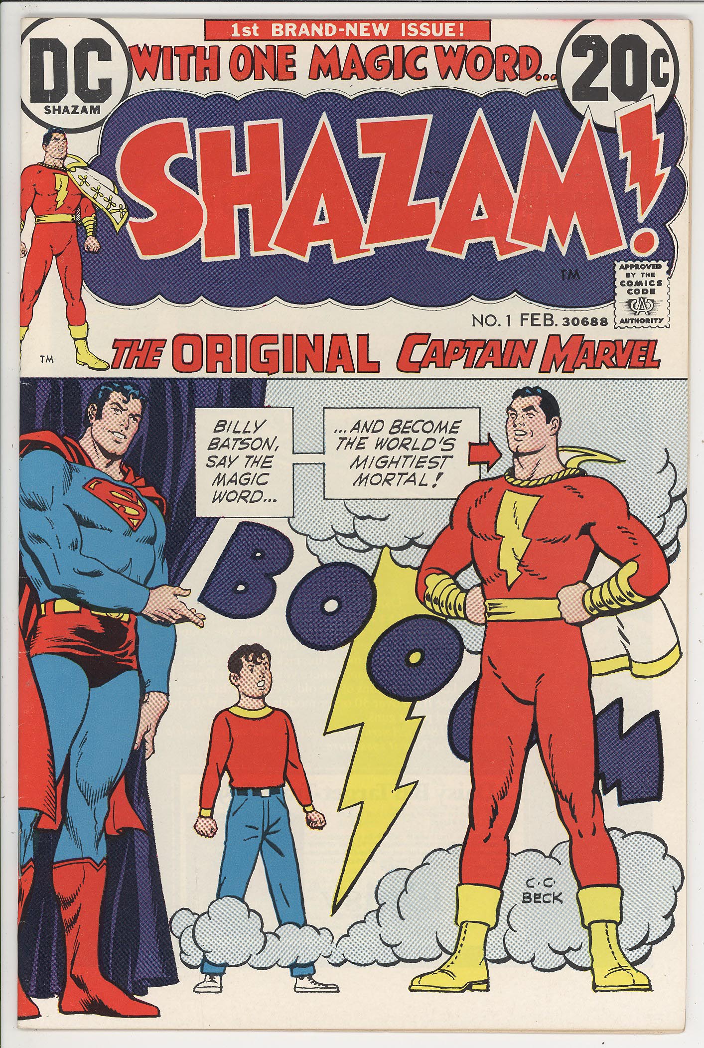 Shazam   #1