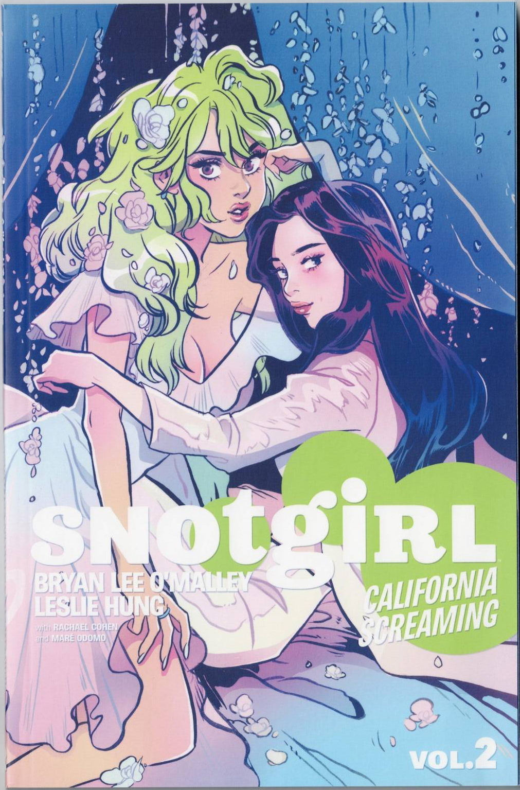 Snotgirl TPB #2 front