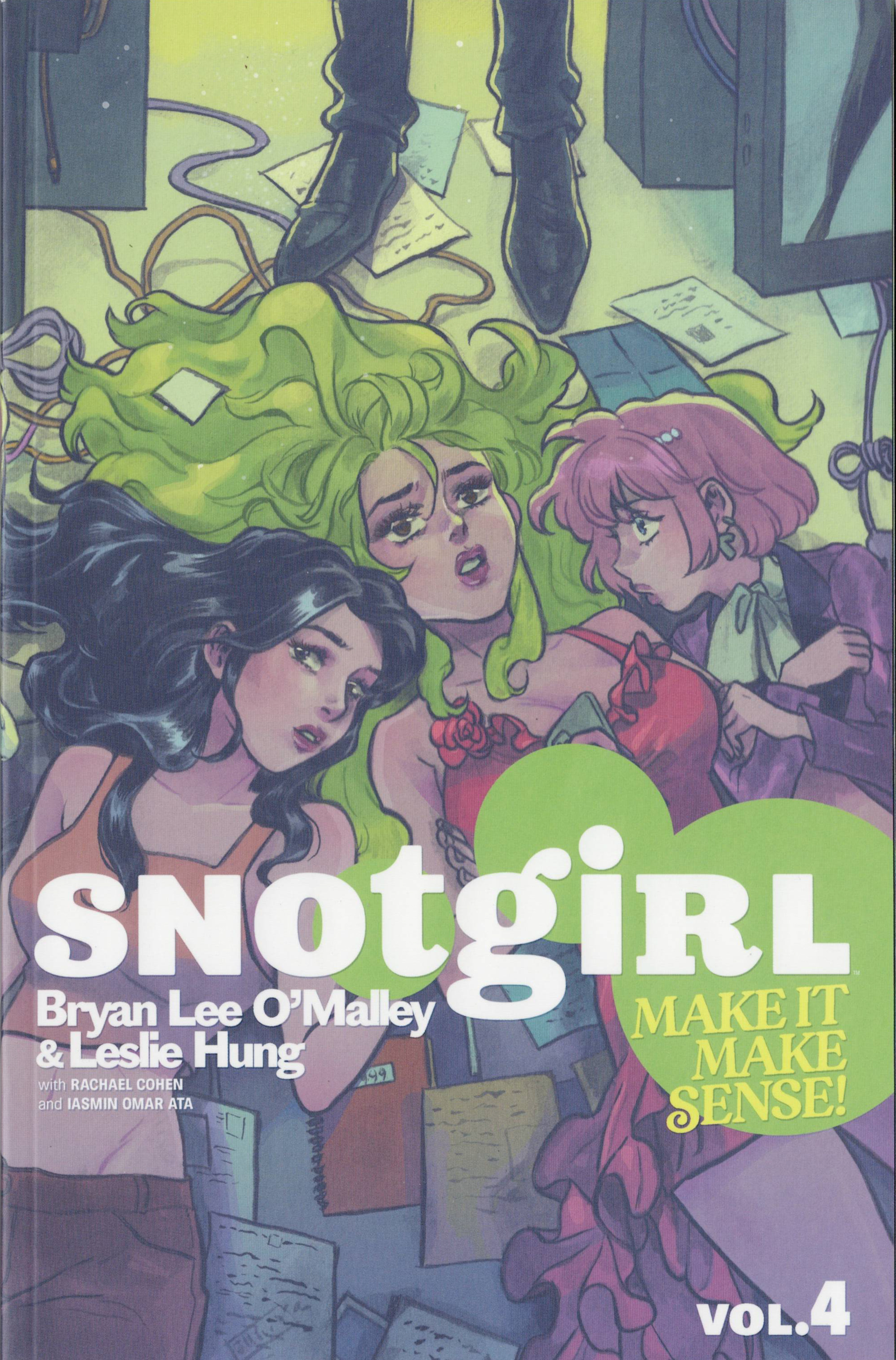 Snotgirl TPB   #4