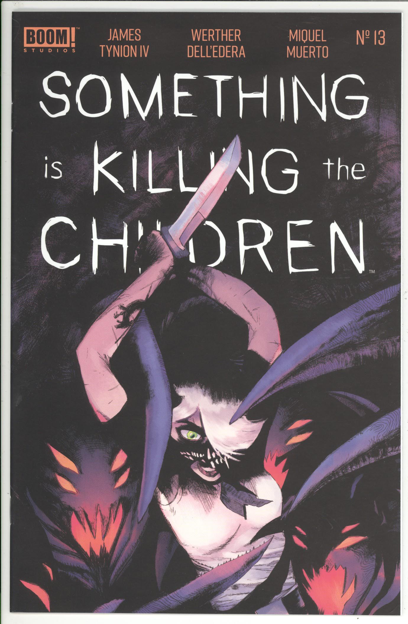 Something Is Killing The Children #13 Something Is Killing The Children #13