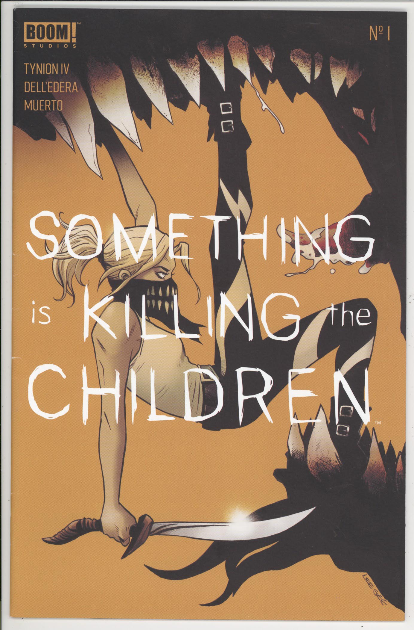 Something Is Killing The Children #1 Something Is Killing The Children #1
