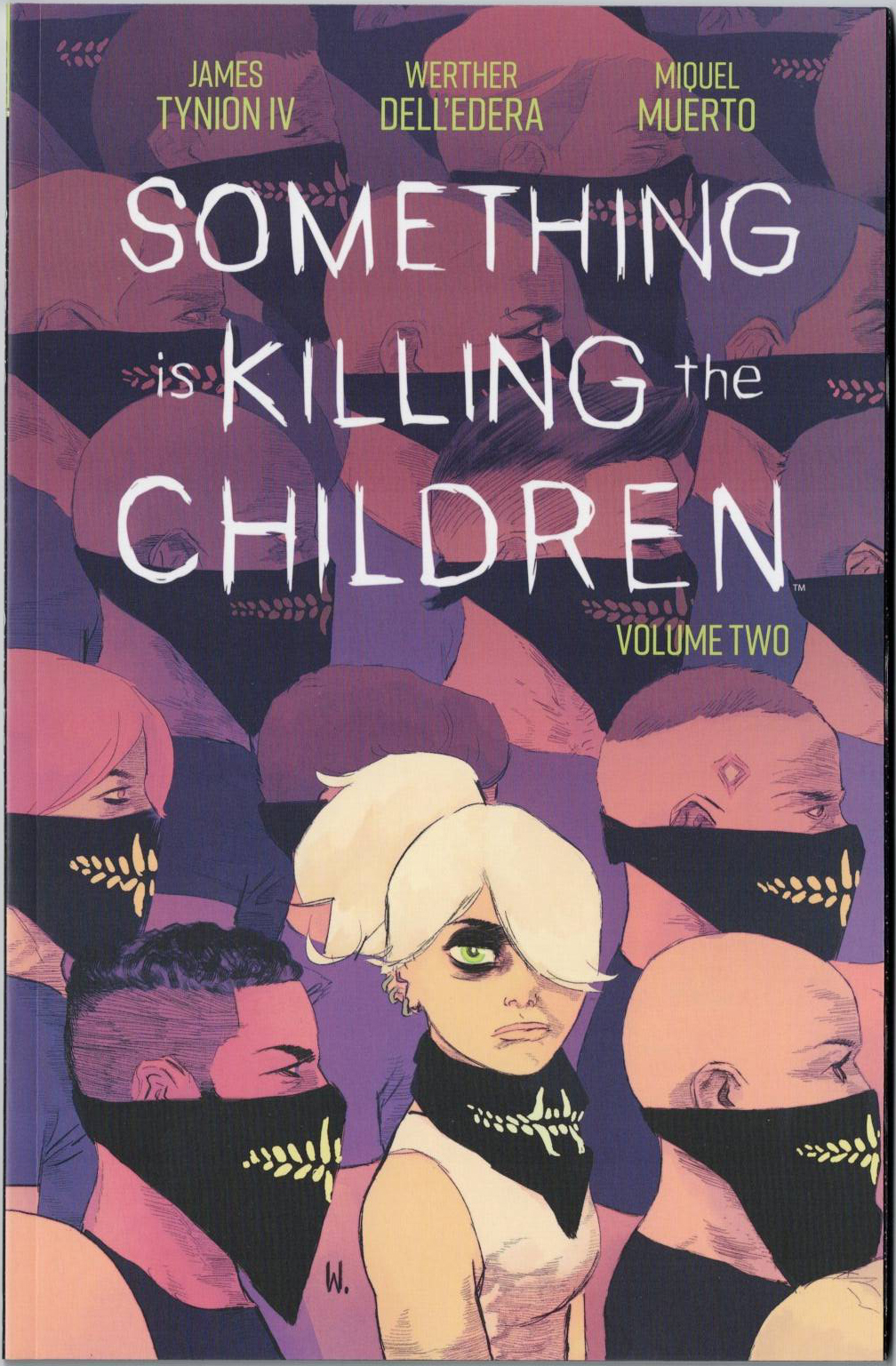 Something Is Killing The Children TPB   #2