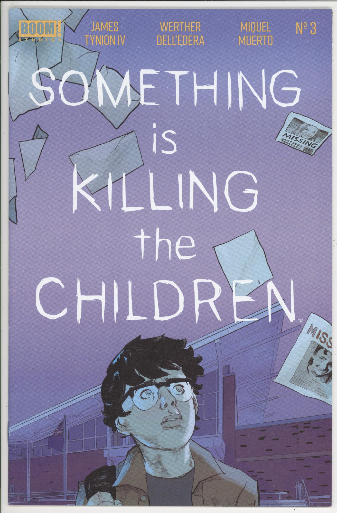Something Is Killing The Children #3 Something Is Killing The Children #3