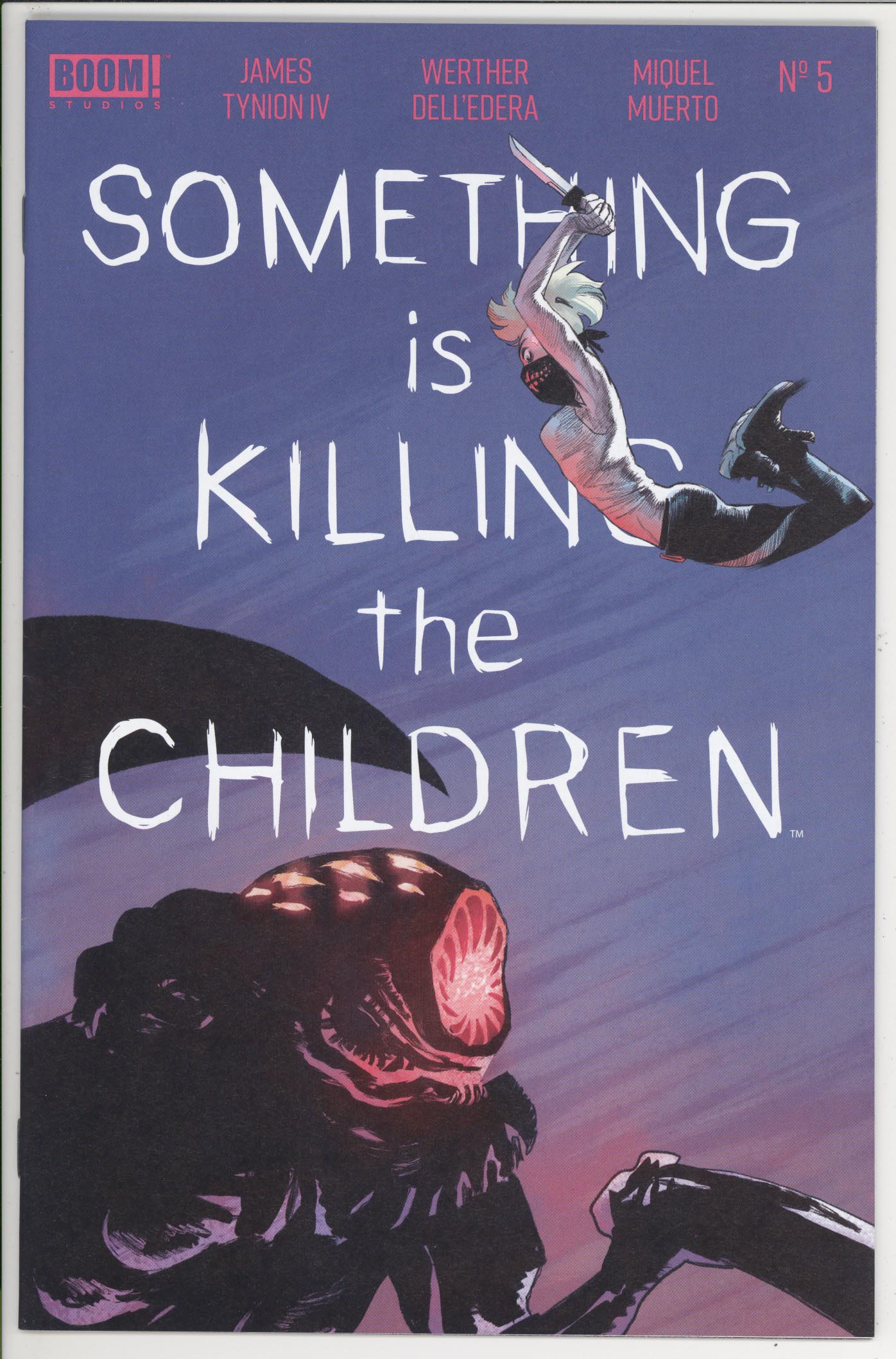 Something Is Killing The Children #5 Something Is Killing The Children #5