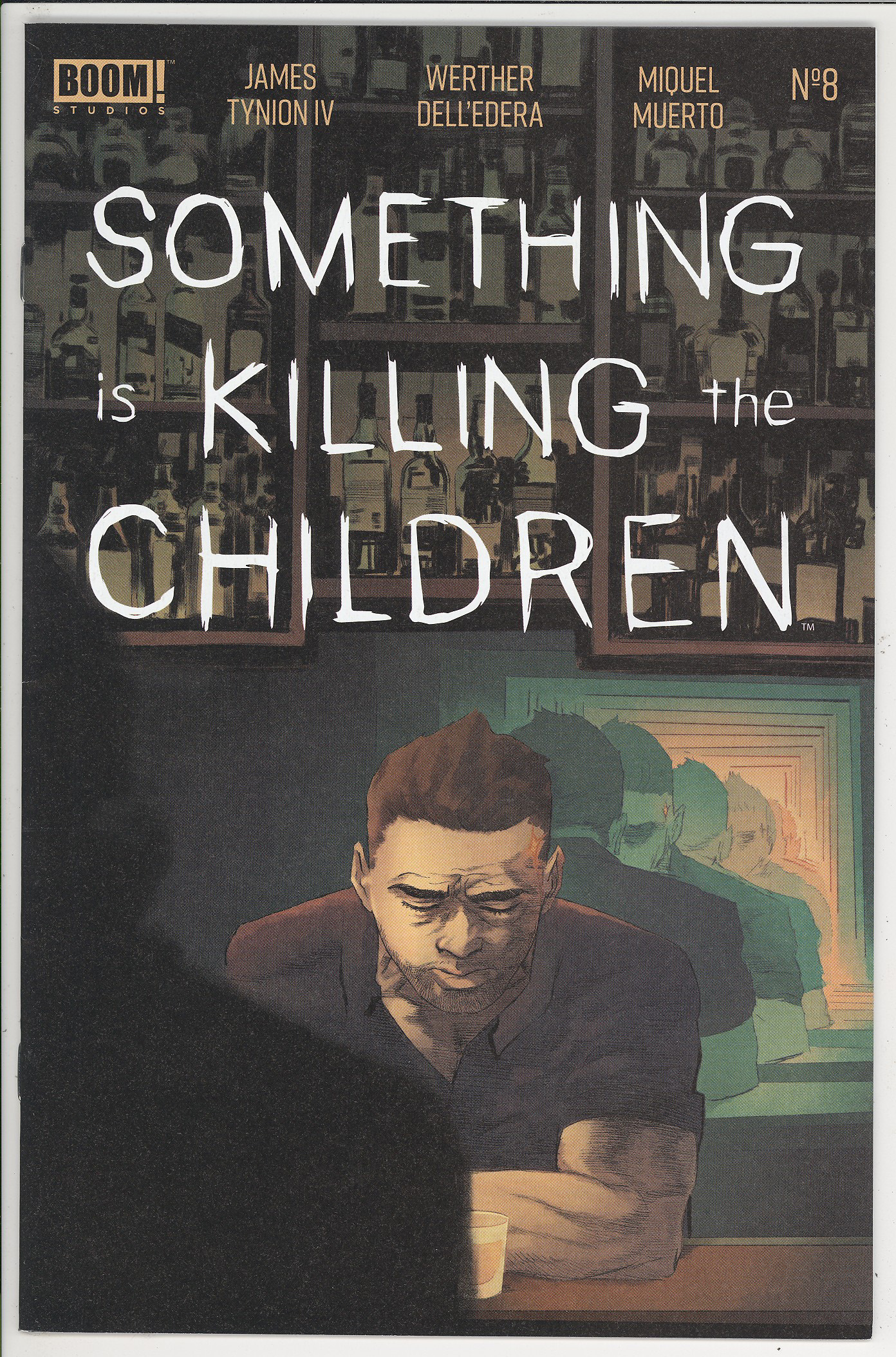 Something Is Killing The Children #8 Something Is Killing The Children #8