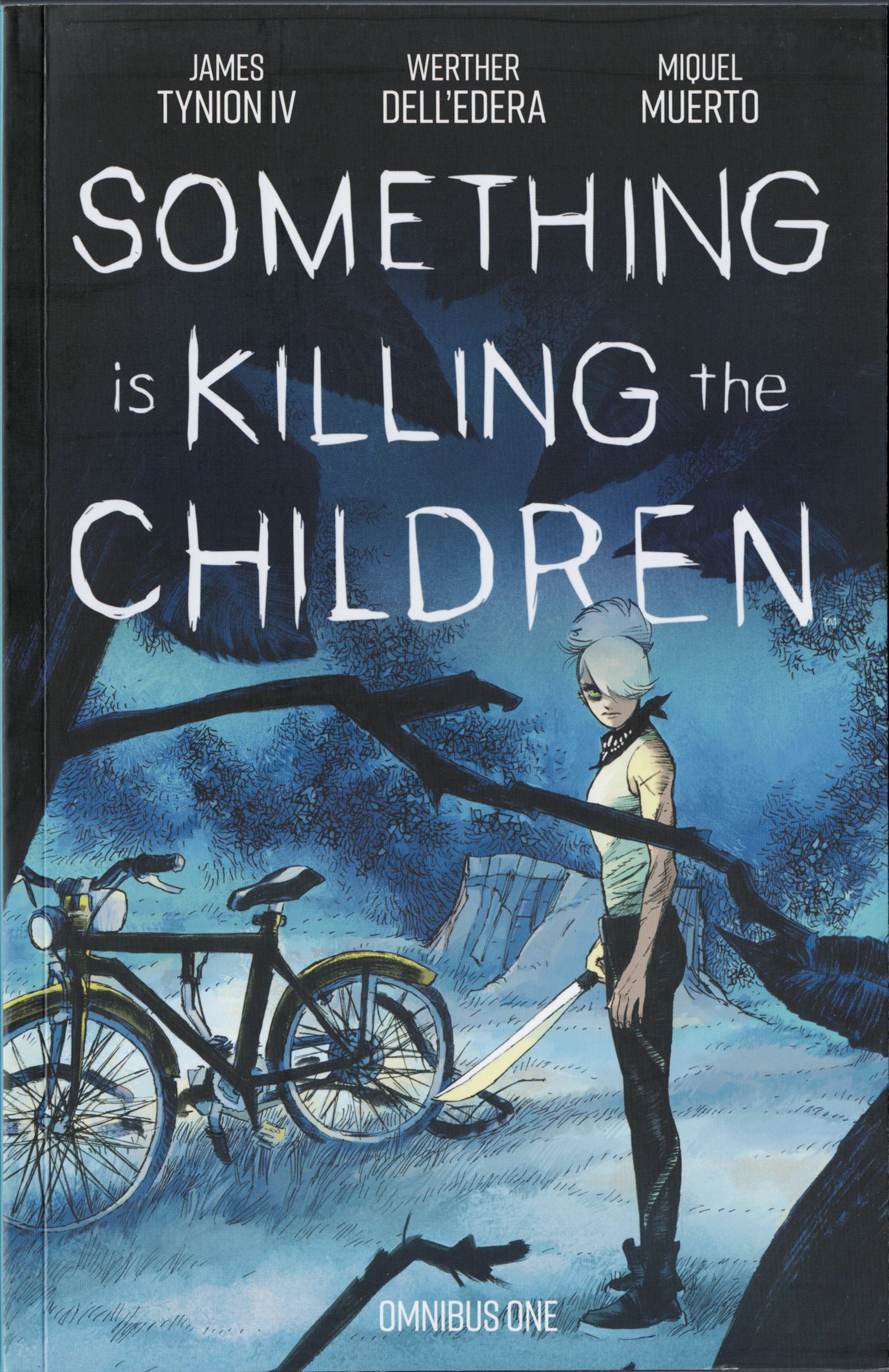 Something Is Killing The Children Omnibus TPB   #1