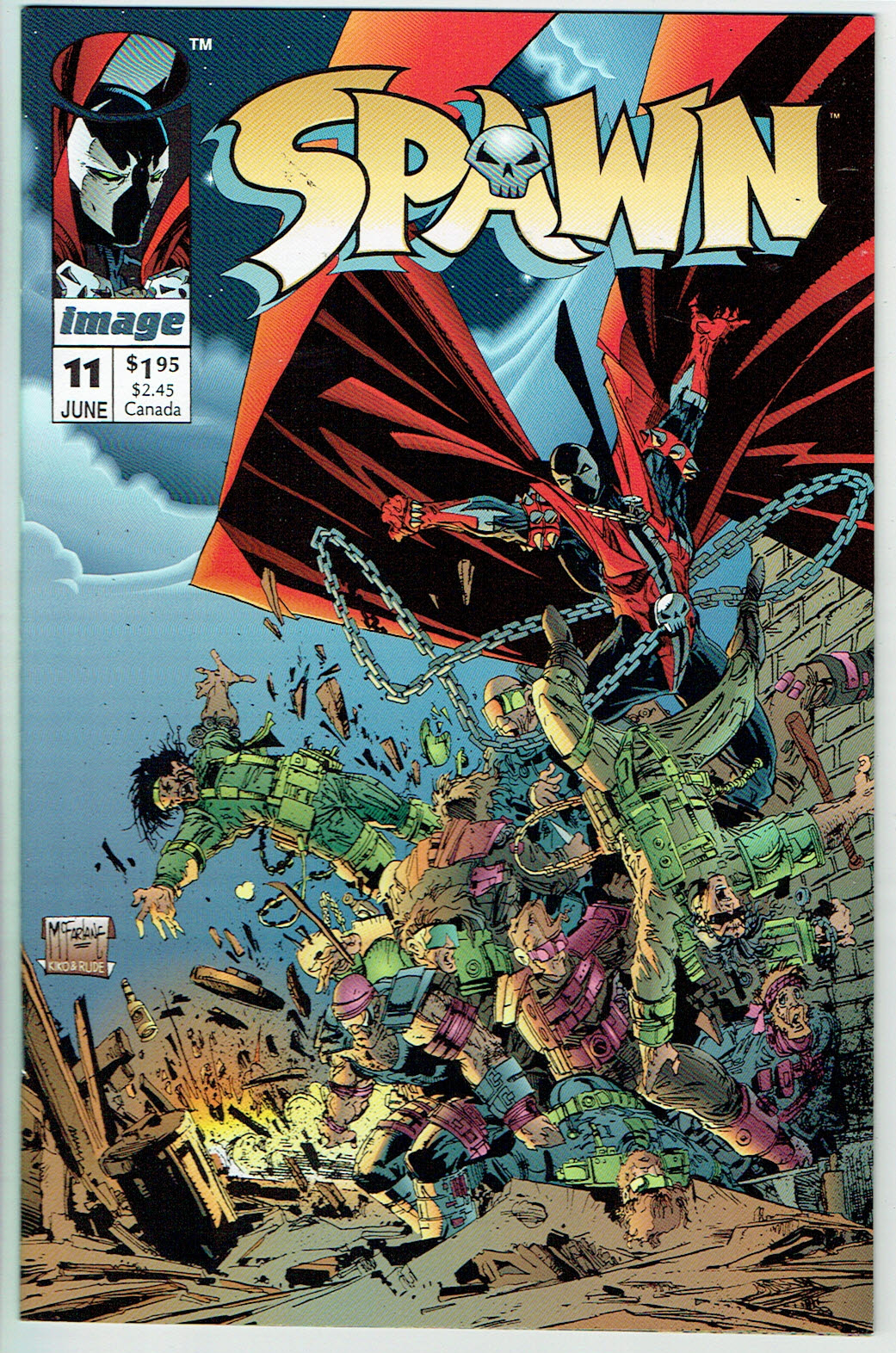 Spawn  #11