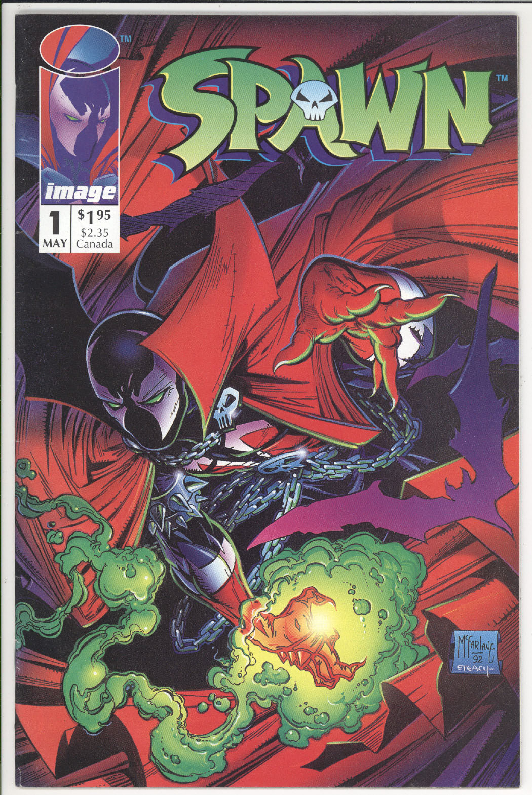 Spawn   #1