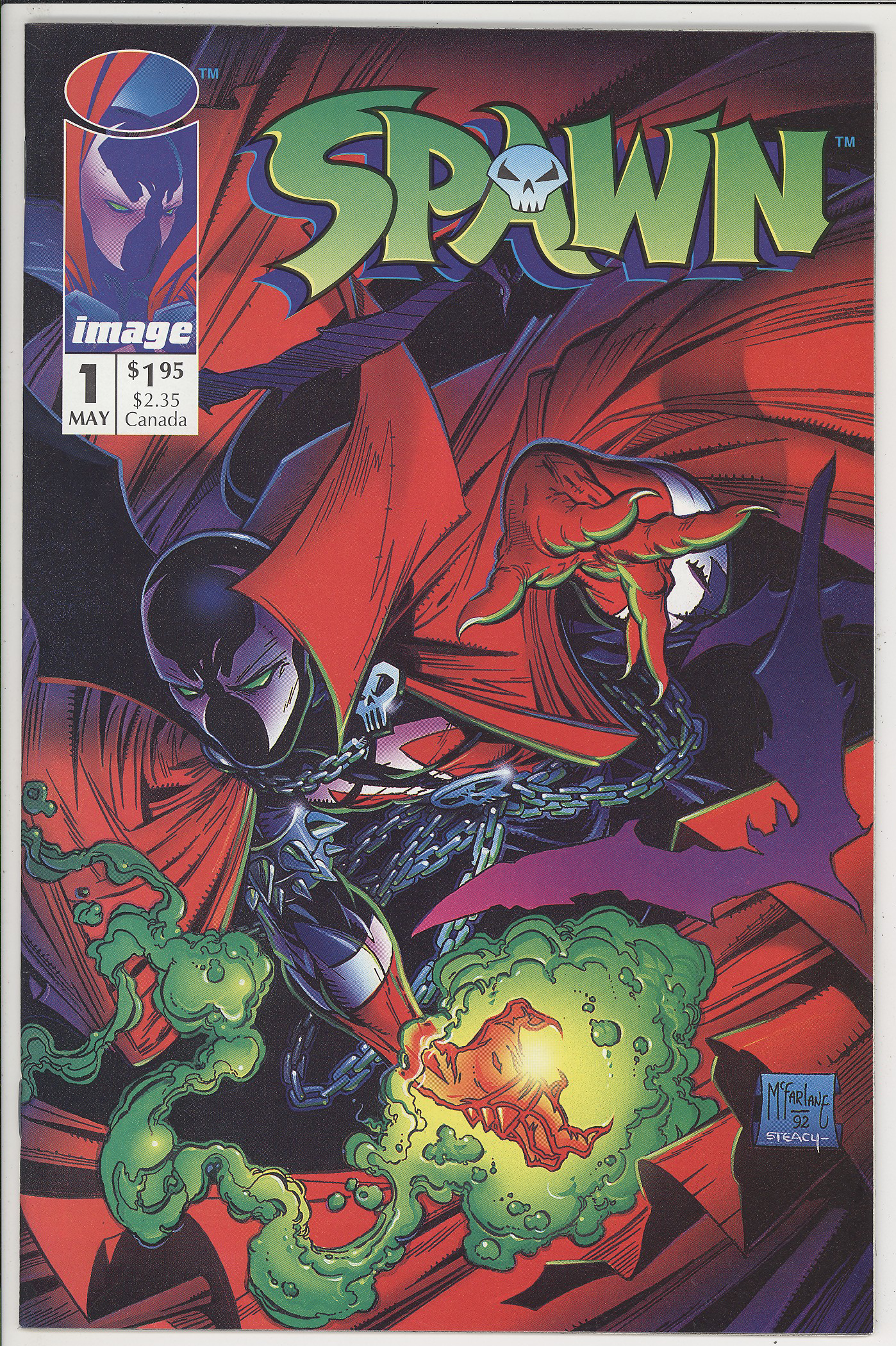Spawn   #1