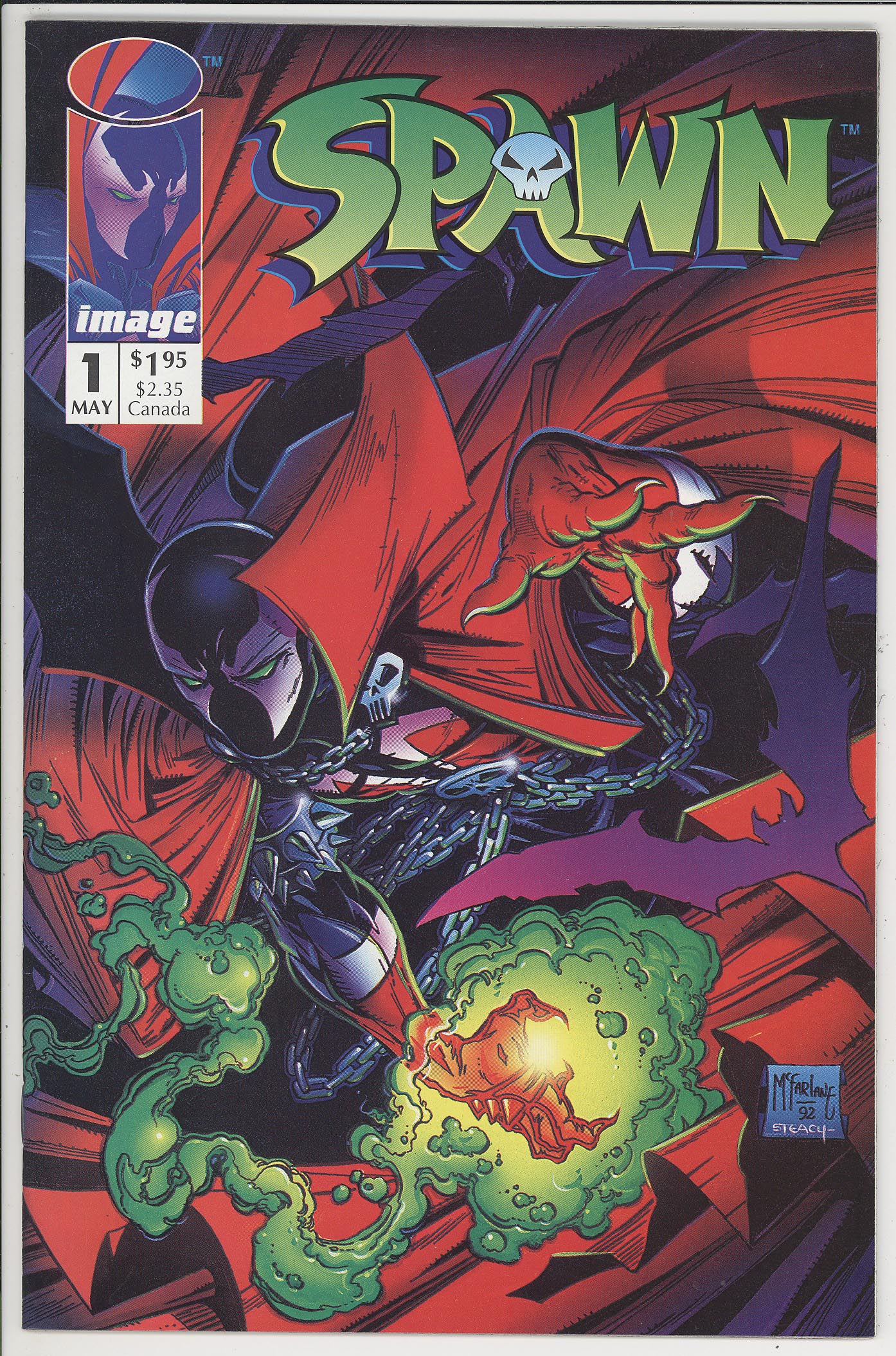 Spawn   #1