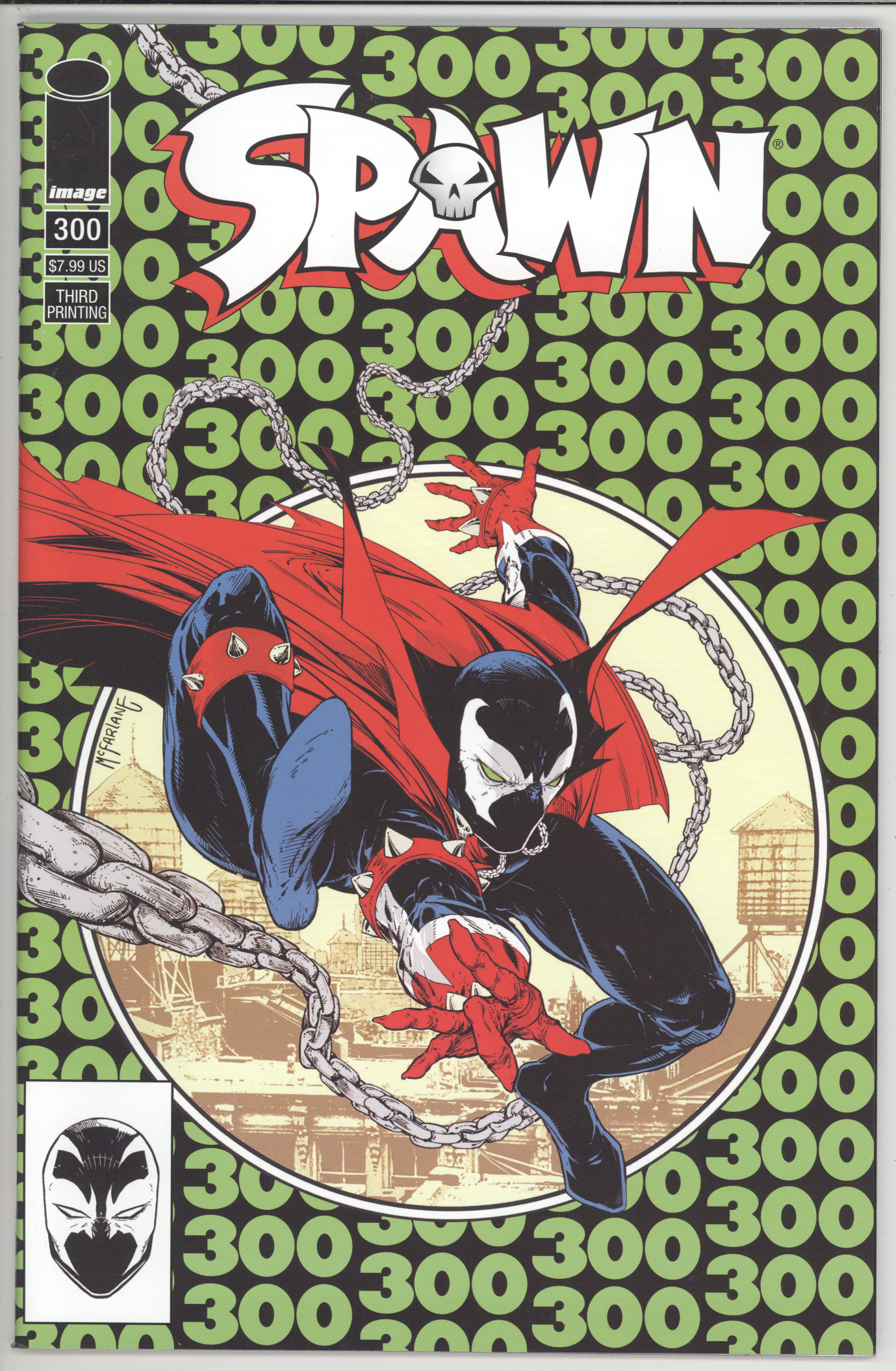 Spawn #300