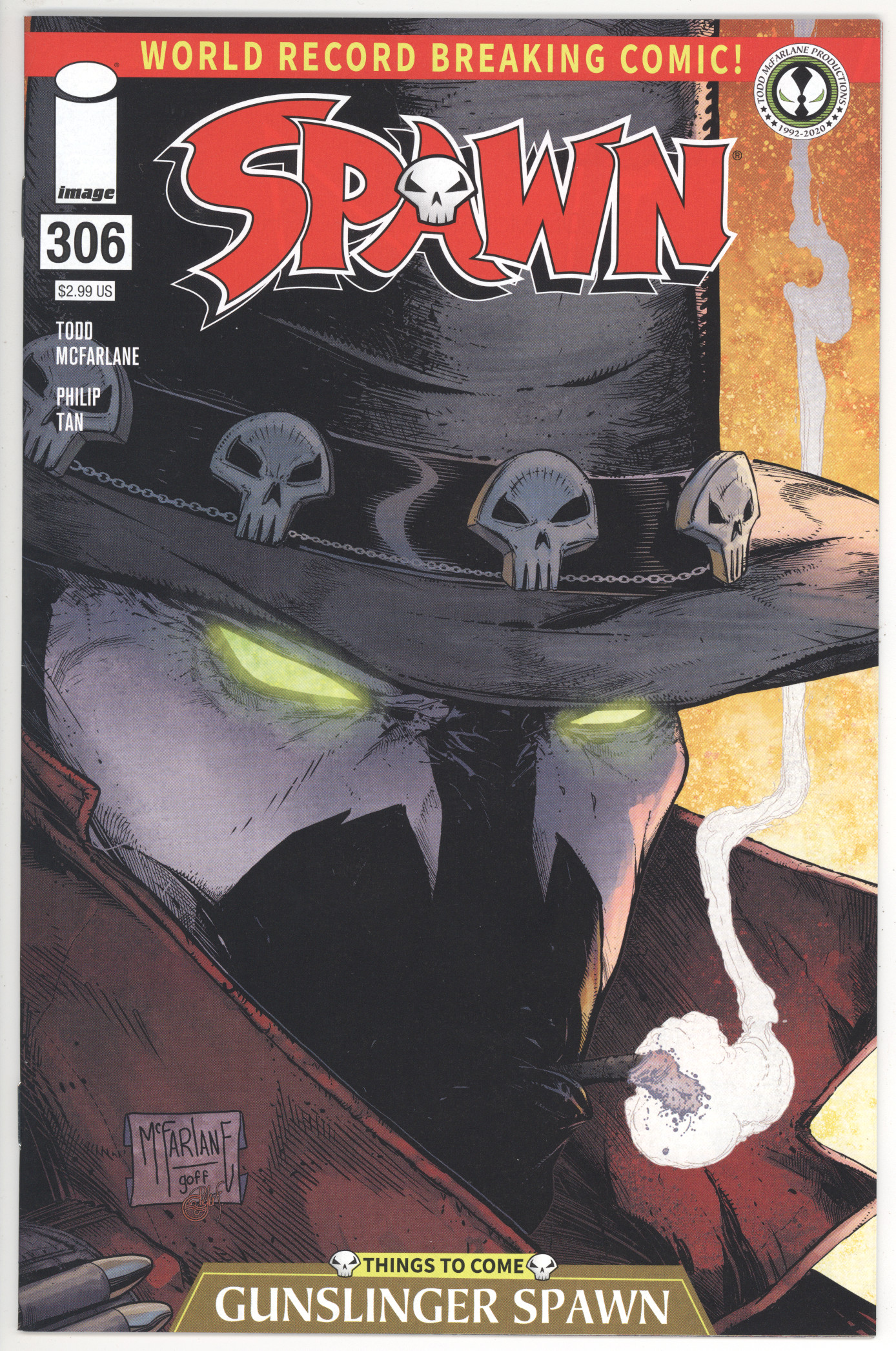 Spawn #306