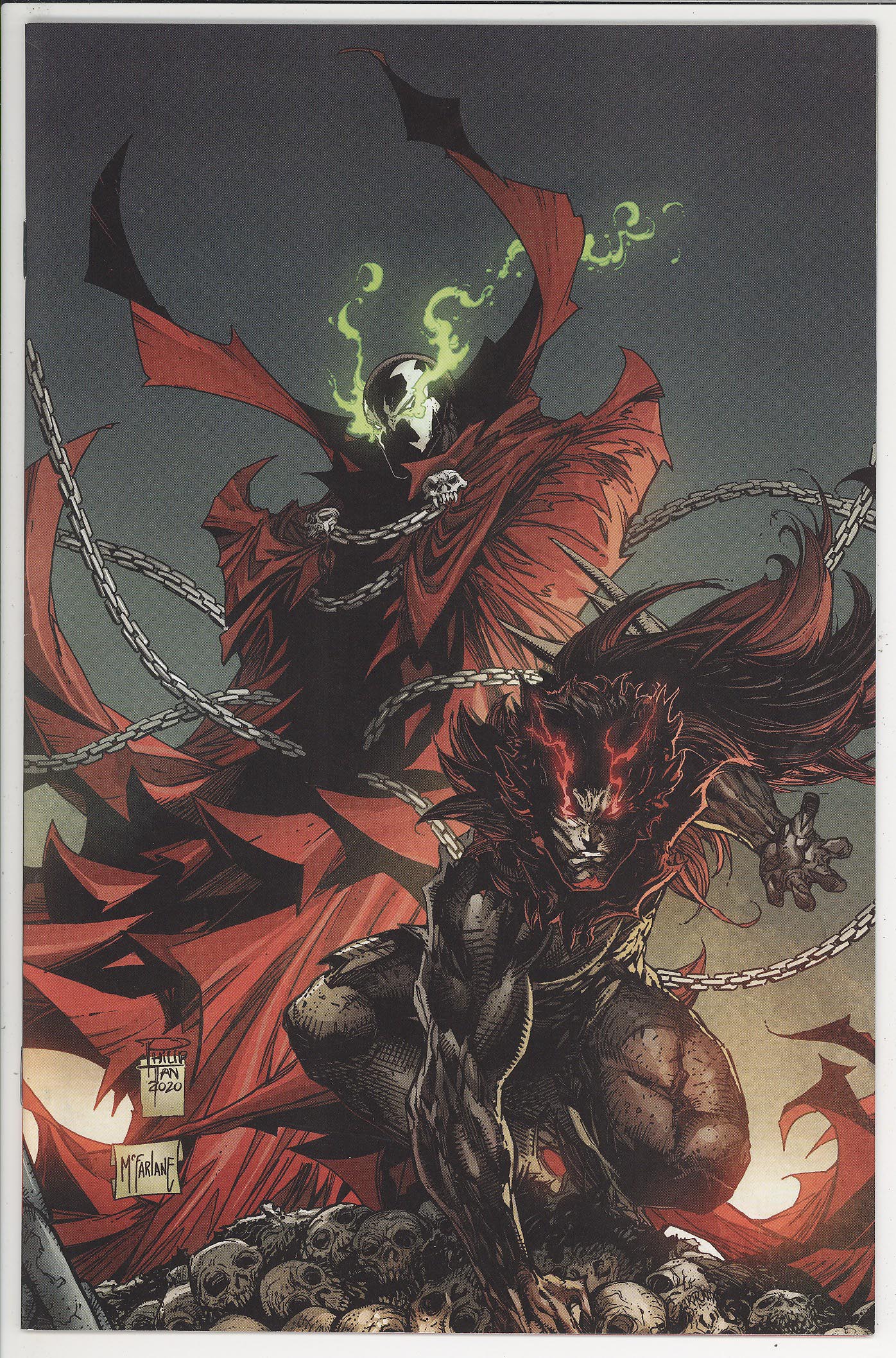 Spawn #307