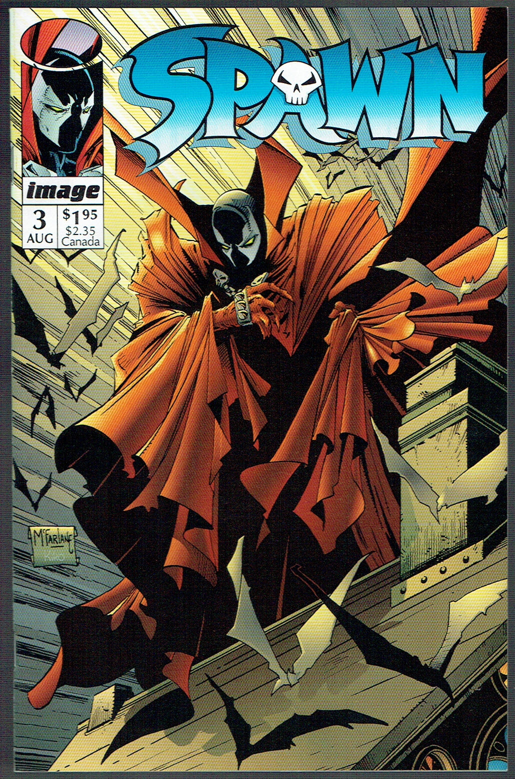 Spawn   #3