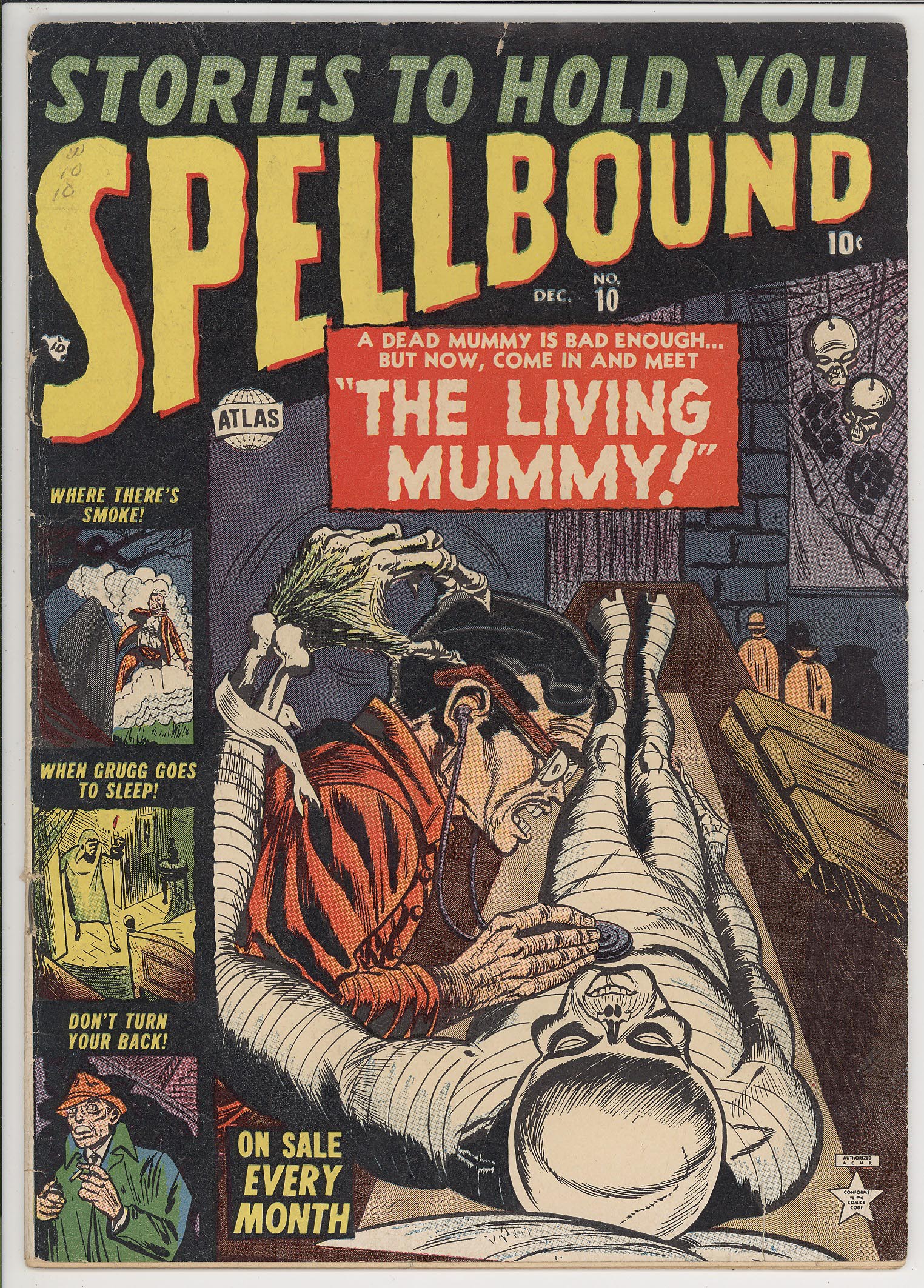 Spellbound #10 Spellbound #10