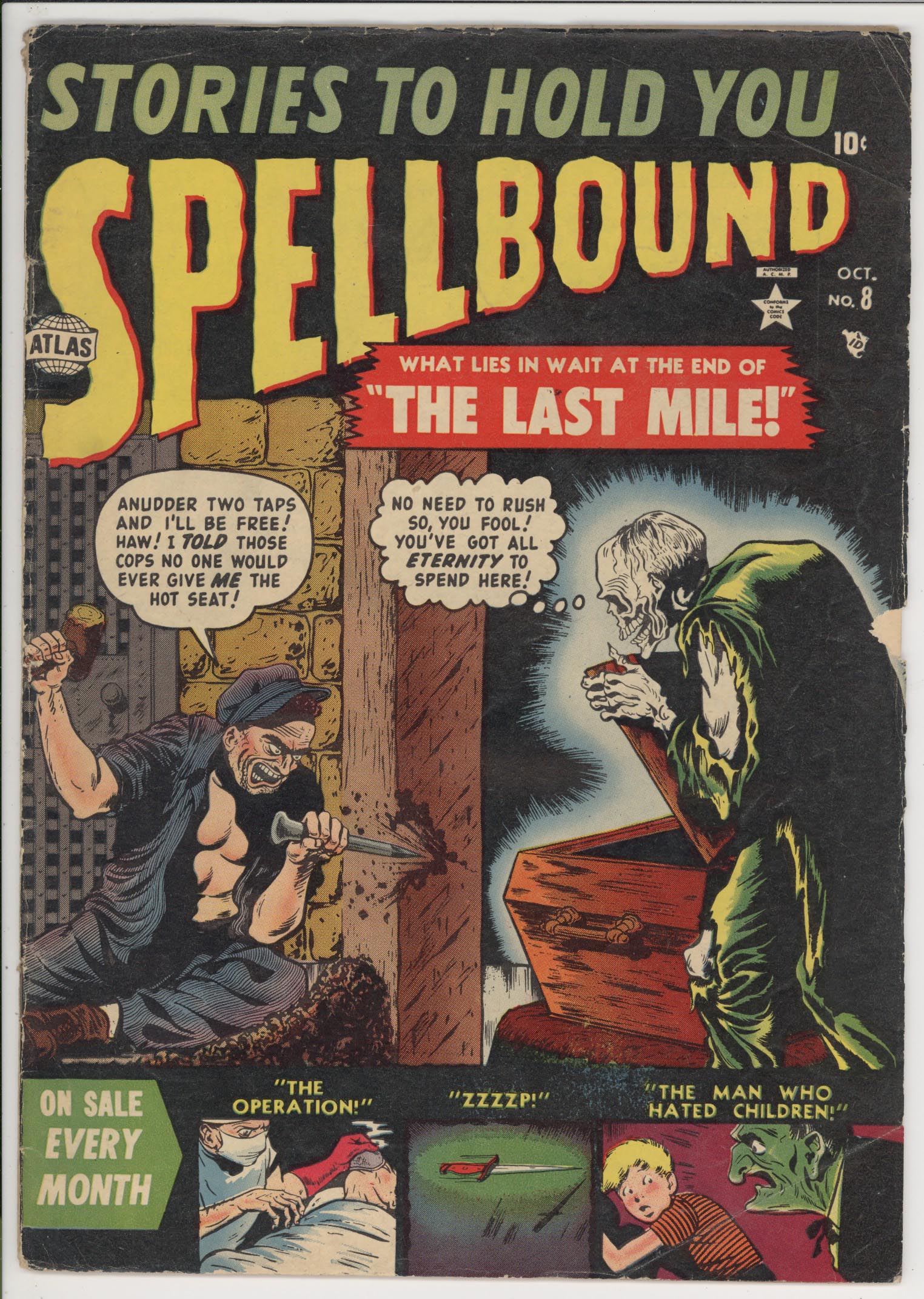 Spellbound   #8
