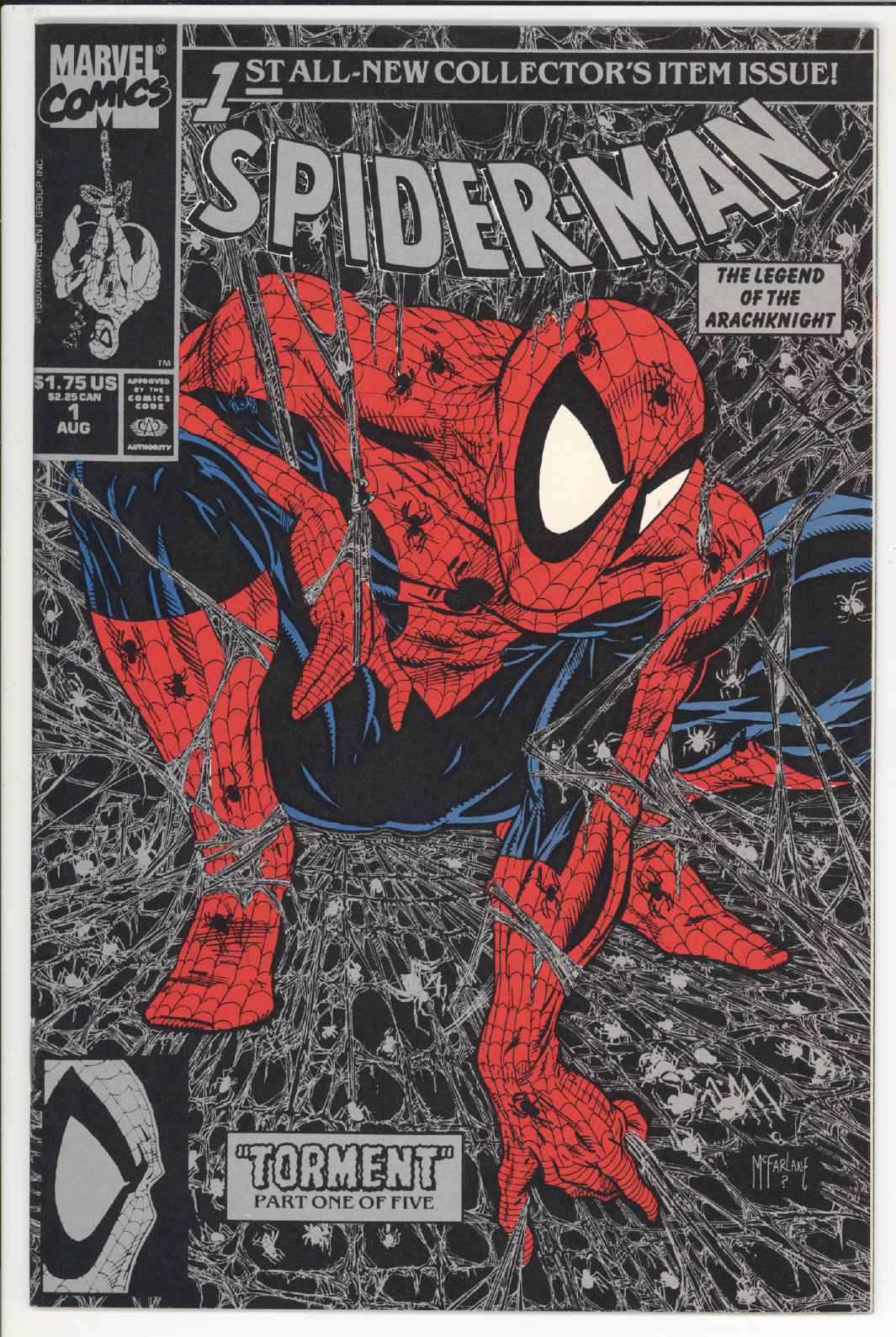 Spider-Man   #1