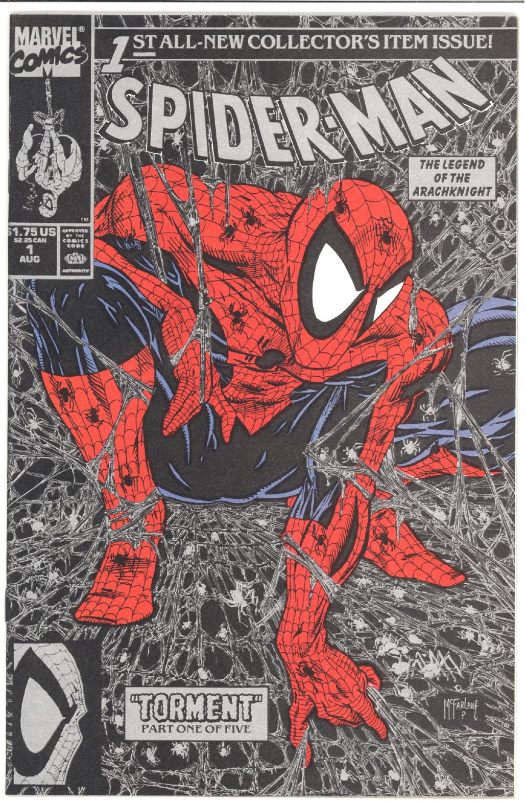 Spider-Man   #1