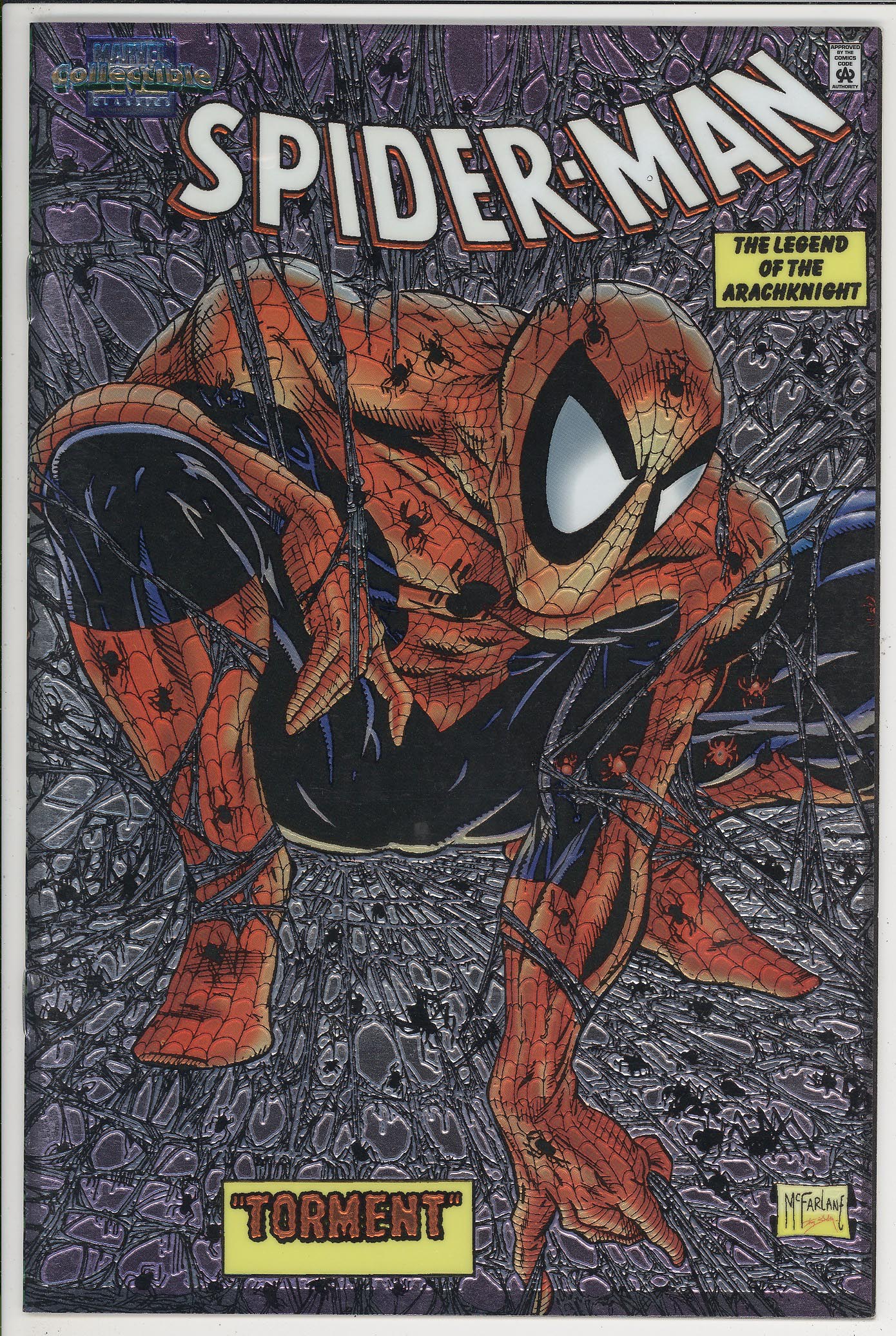 Spider-Man   #2