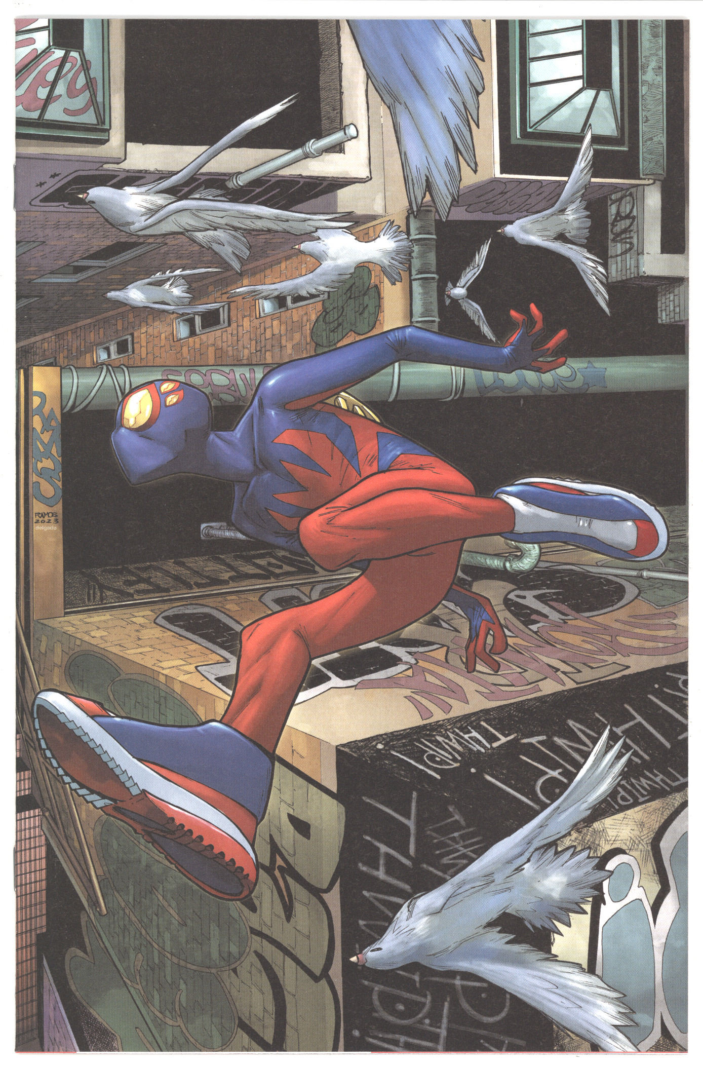 Spider-Man   #7