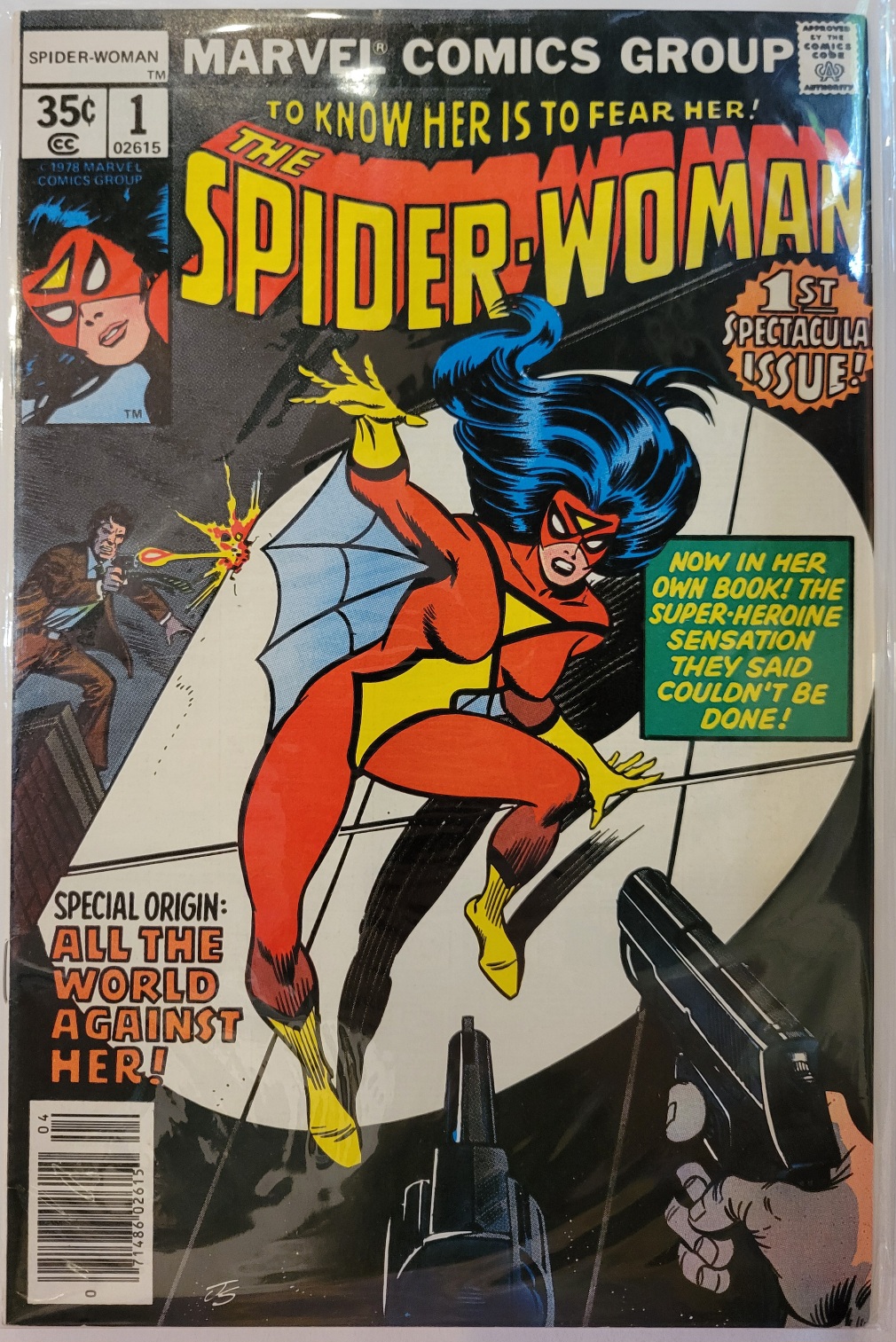 Spider-Woman #1-50 Spider-Woman #1-50