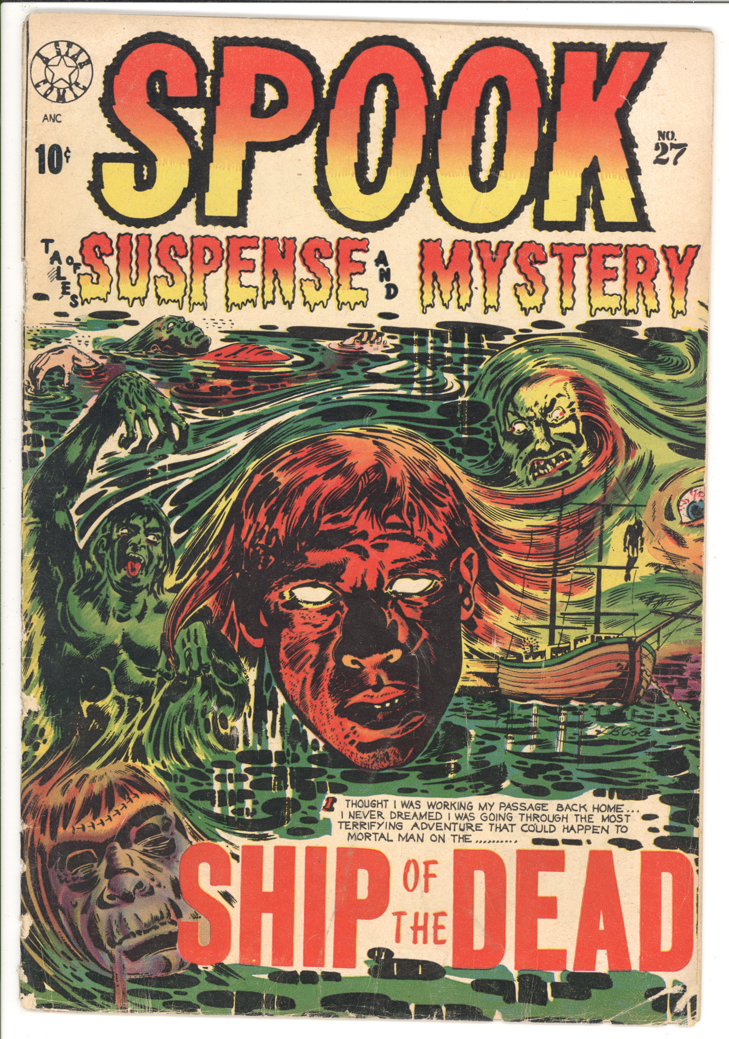 Spook  #27