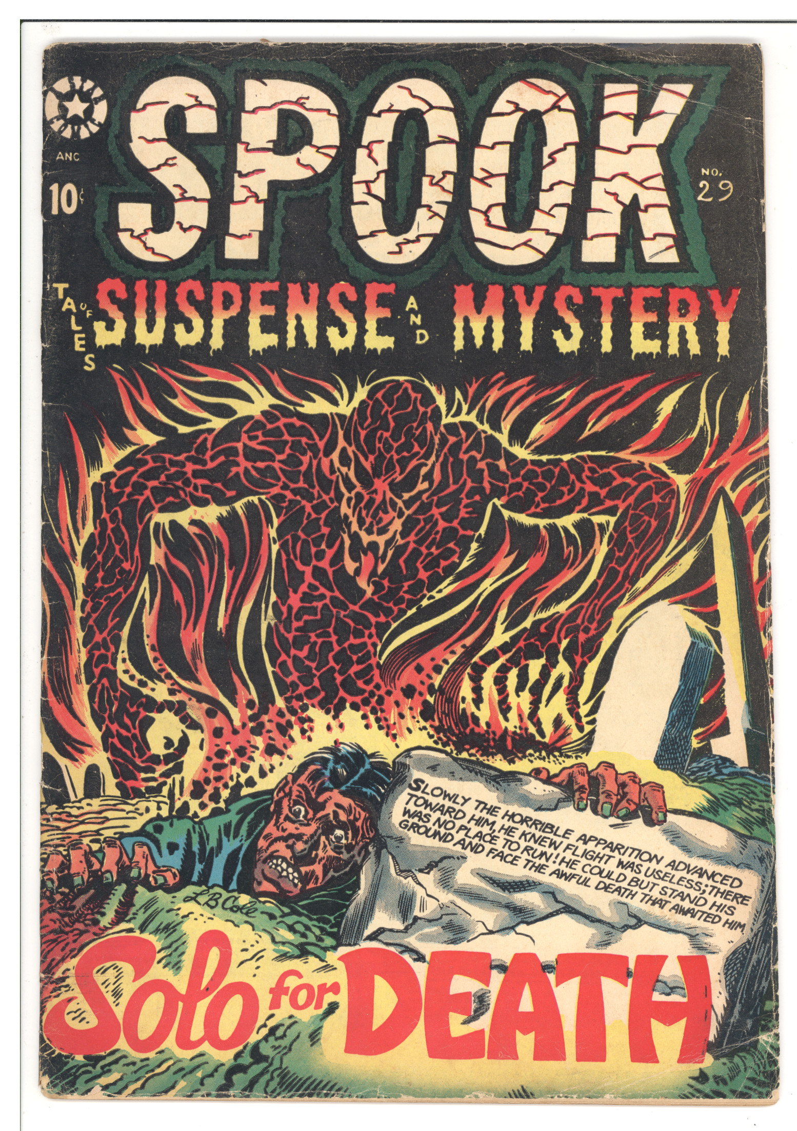 Spook  #29