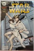 Classic Star Wars A New Hope #1-2 back Classic Star Wars A New Hope #1-2 back