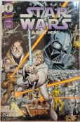 Classic Star Wars A New Hope #1-2 front Classic Star Wars A New Hope #1-2 front