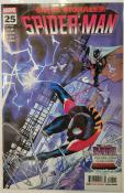 Miles Morales Spider-Man #1-25 back