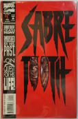Sabretooth #1-4 front