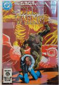 Saga Of The Swamp Thing #1-17 back