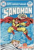 Sandman #1 front