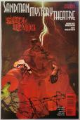 Sandman Mystery Theatre Sleep Of Reason #1-5 back