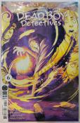 Sandman Universe Dead Boy Detectives #1-6 back