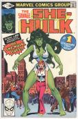 Savage She-Hulk #1 front