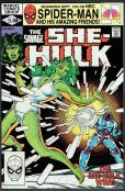 Savage She-Hulk  #23