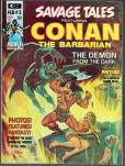 Savage Tales   #3