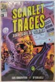 Scarlet Traces The Great Game #1-4 back