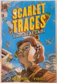 Scarlet Traces The Great Game #1-4 front