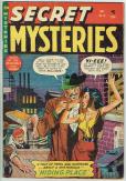 Secret Mysteries  #16