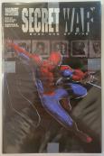 Secret War #1-5 front