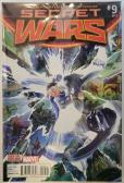 Secret Wars #1-9 back Secret Wars #1-9 back