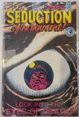 Seduction Of The Innocent #1-6 back