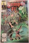 Semper Fi #1-9 back