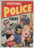 Sensational Police Cases #2 front Sensational Police Cases #2 front