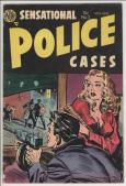 Sensational Police Cases #3 front Sensational Police Cases #3 front